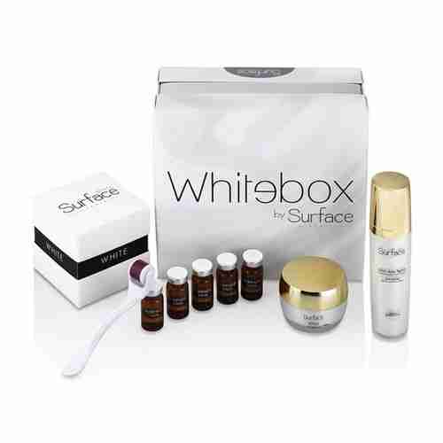 Surface Whitebox Set – White, Cream & Serum Bundle thumbnail 1