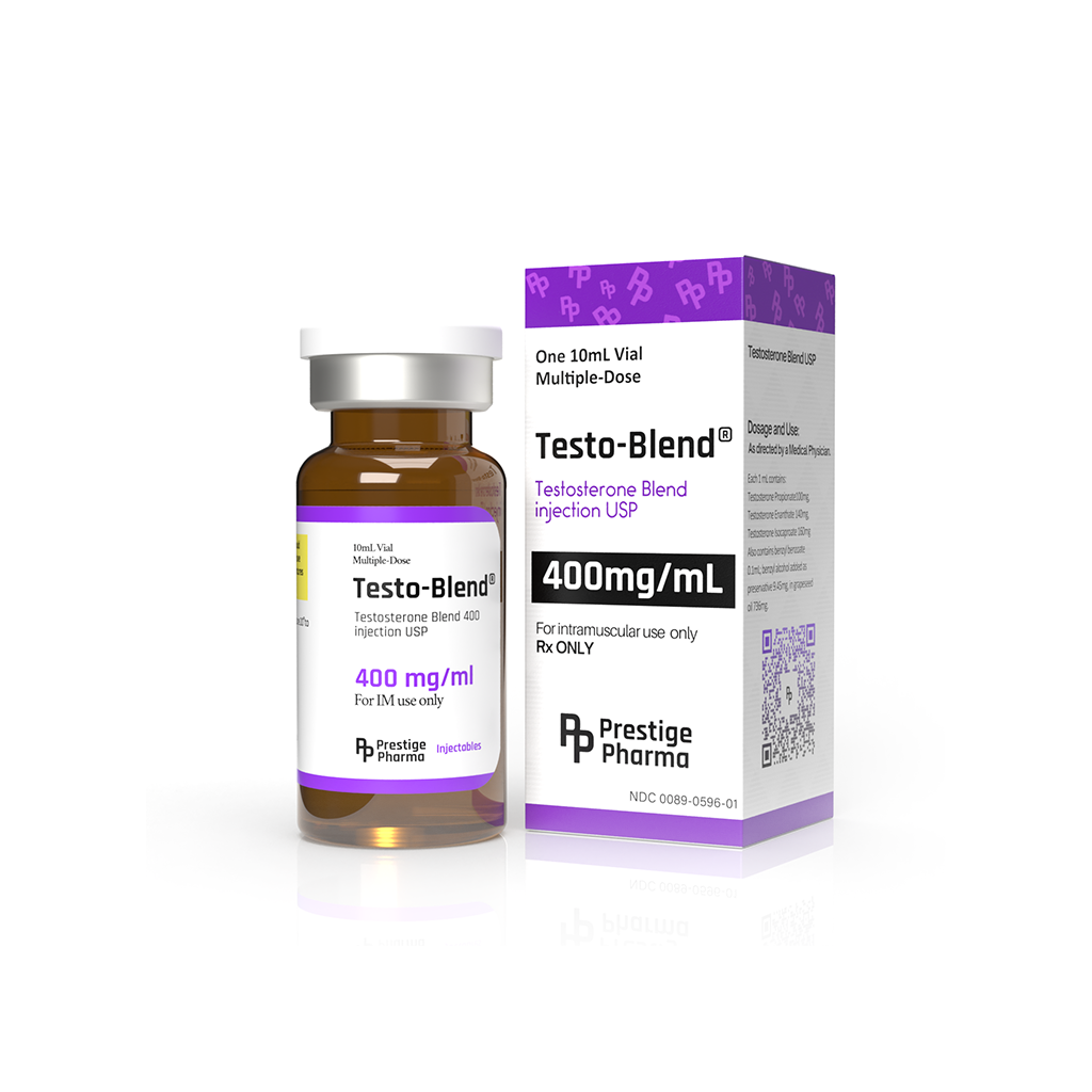 Test Blend 400