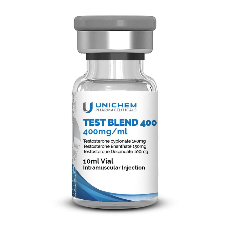 Test Blend 400