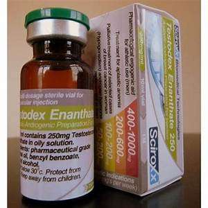Testodex Enanthate 250