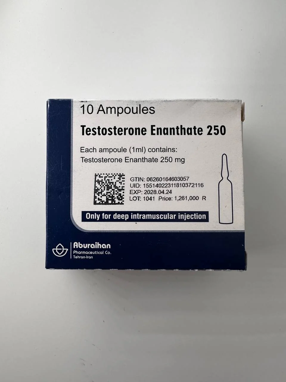 Testosterone thumbnail 50