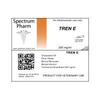 Tren E - Trenbolone Enanthate thumbnail 3