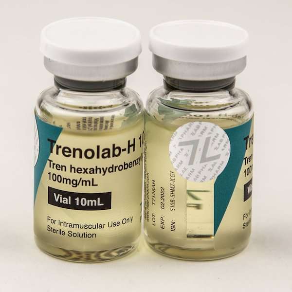Trenolab-H 100 thumbnail 1