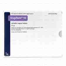 Vagifem 10 mcg