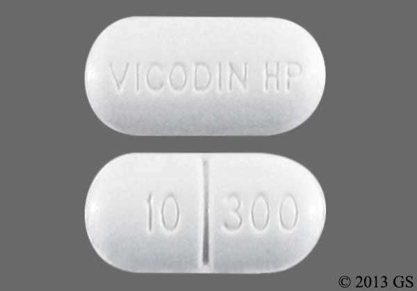 Vicodin Hp 10mg-660mg Tablet, Price Each Per Pill!