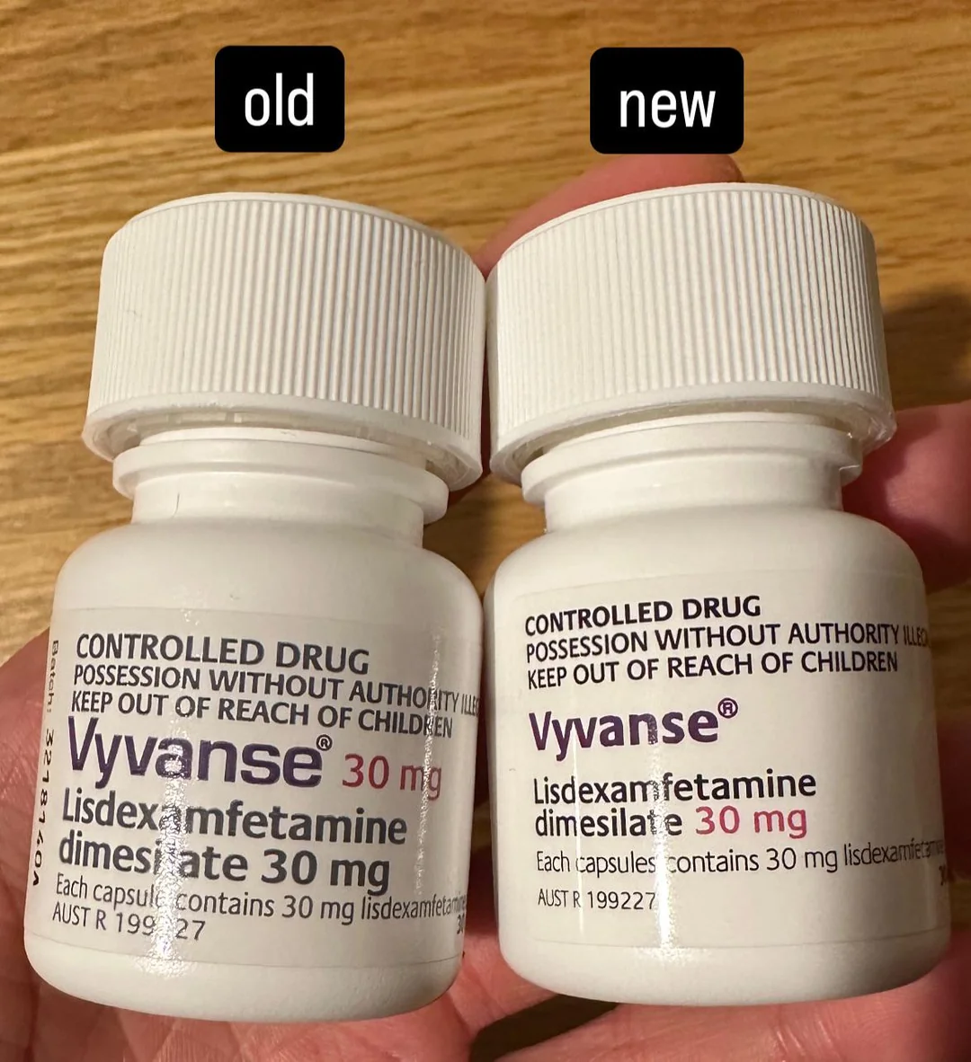 Vyvanse (lisdexamfetamine) thumbnail 3